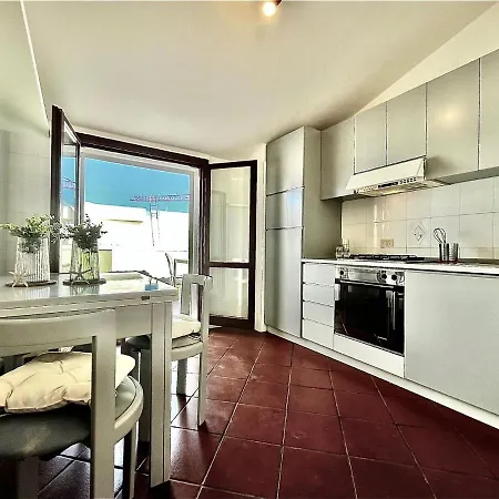 Sardinia Re - Attico Pulau Apartament