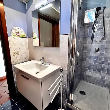 Appartement Sardinia Re - Attico Pulau Alghero