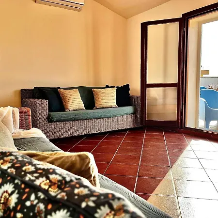 Sardinia Re - Attico Pulau Apartament *