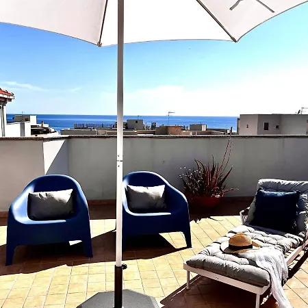 Apartament Sardinia Re - Attico Pulau Alghero