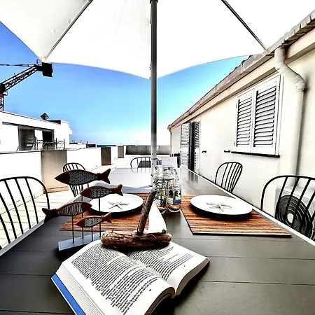 Appartement Sardinia Re - Attico Pulau *