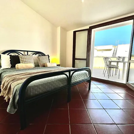 Sardinia Re - Attico Pulau Appartement